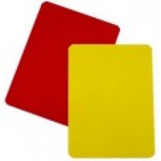 Red-Yellow penalty cards
